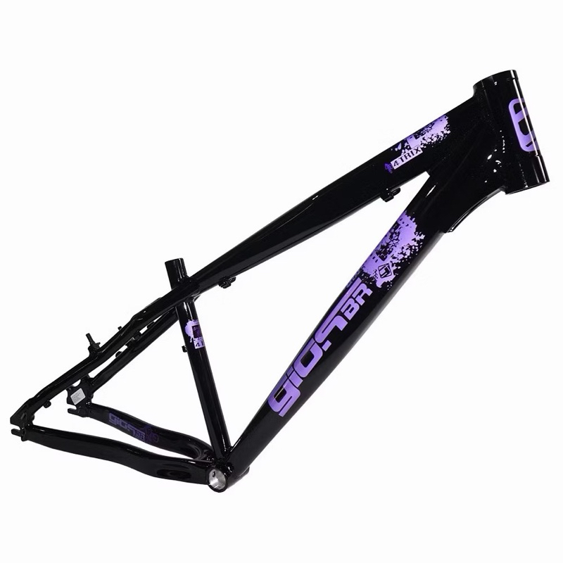 Quadro Gios 4Trix 26 Grau Bike Alumínio Street Wheeling 2026