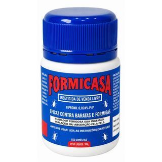 Formicasa Mata Baratas Formigas Insetos Aniquila Ninho Baraticida Natural