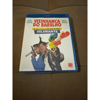 Blu-ray Vizinhança Do Barulho (lacrado)- Raro