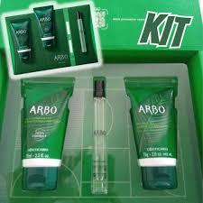 Presente Arbo Masculino Desodorante Colônia