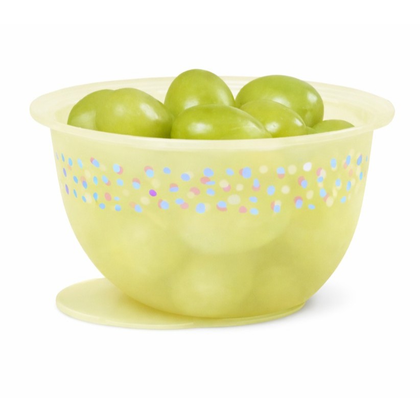 Tupperware Tigela Murano Confetes 200ml Verde Tupper
