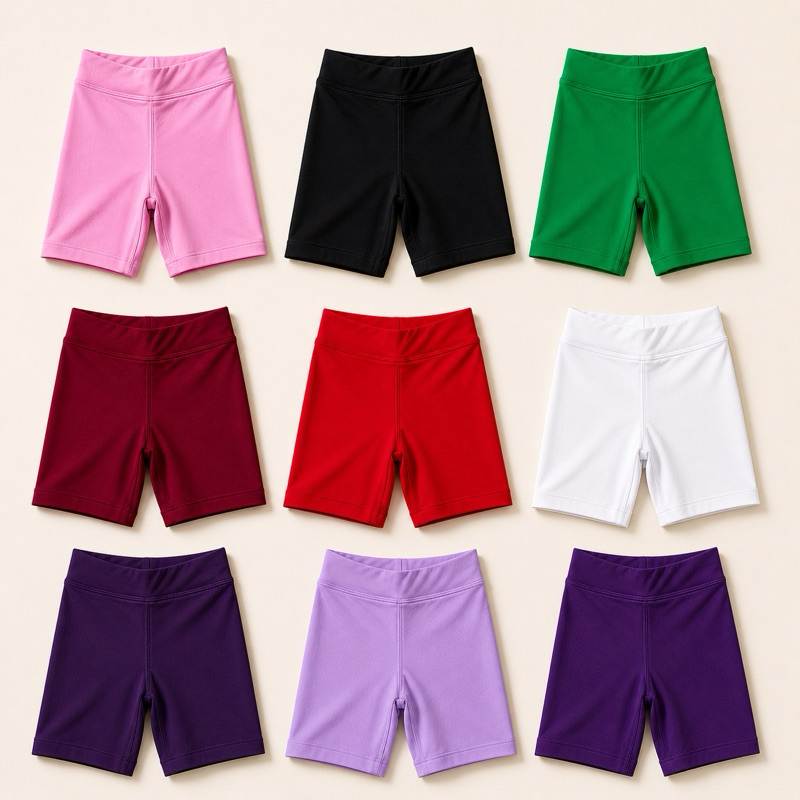 Shortinho Para Ballet e Jazz (também para o dia dia da sua pequena) -Infantil *ENVIO IMEDIATO* 🚚