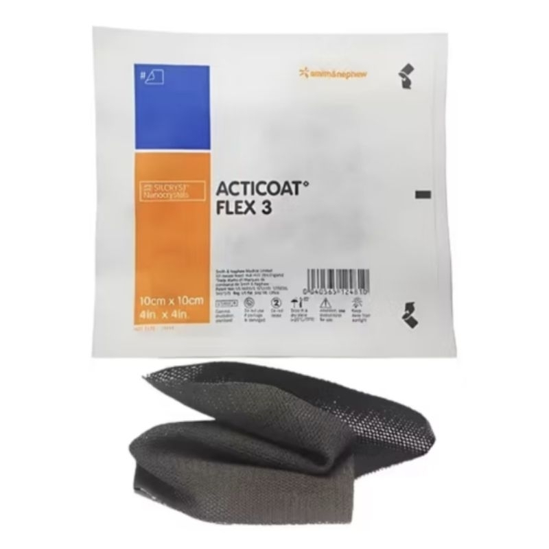 ACTICOAT FLEX 3 10cm x 10cm