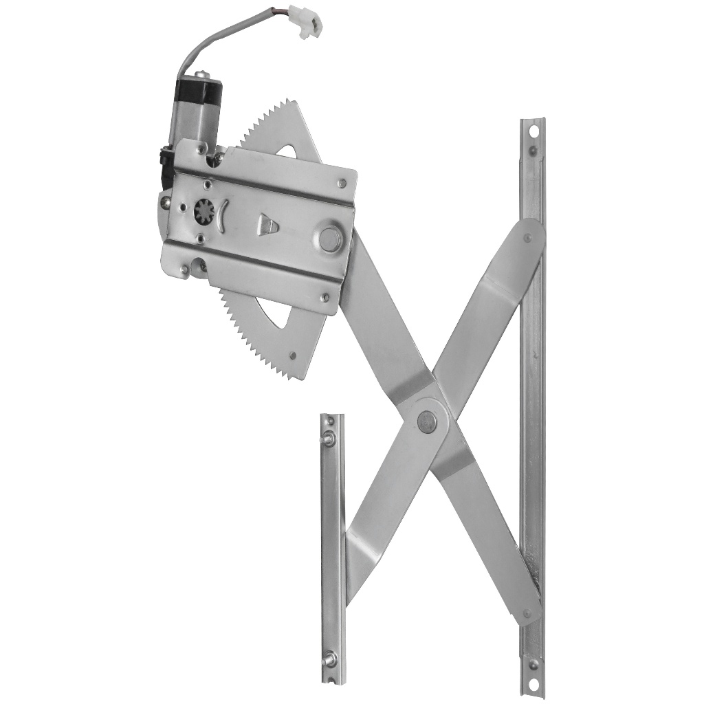 Máquina Elétrica Do Vidro Dianteiro C/motor Mabuchi L200 Outdoor 2006 a 2011 L200 Sport 2004 a 2011