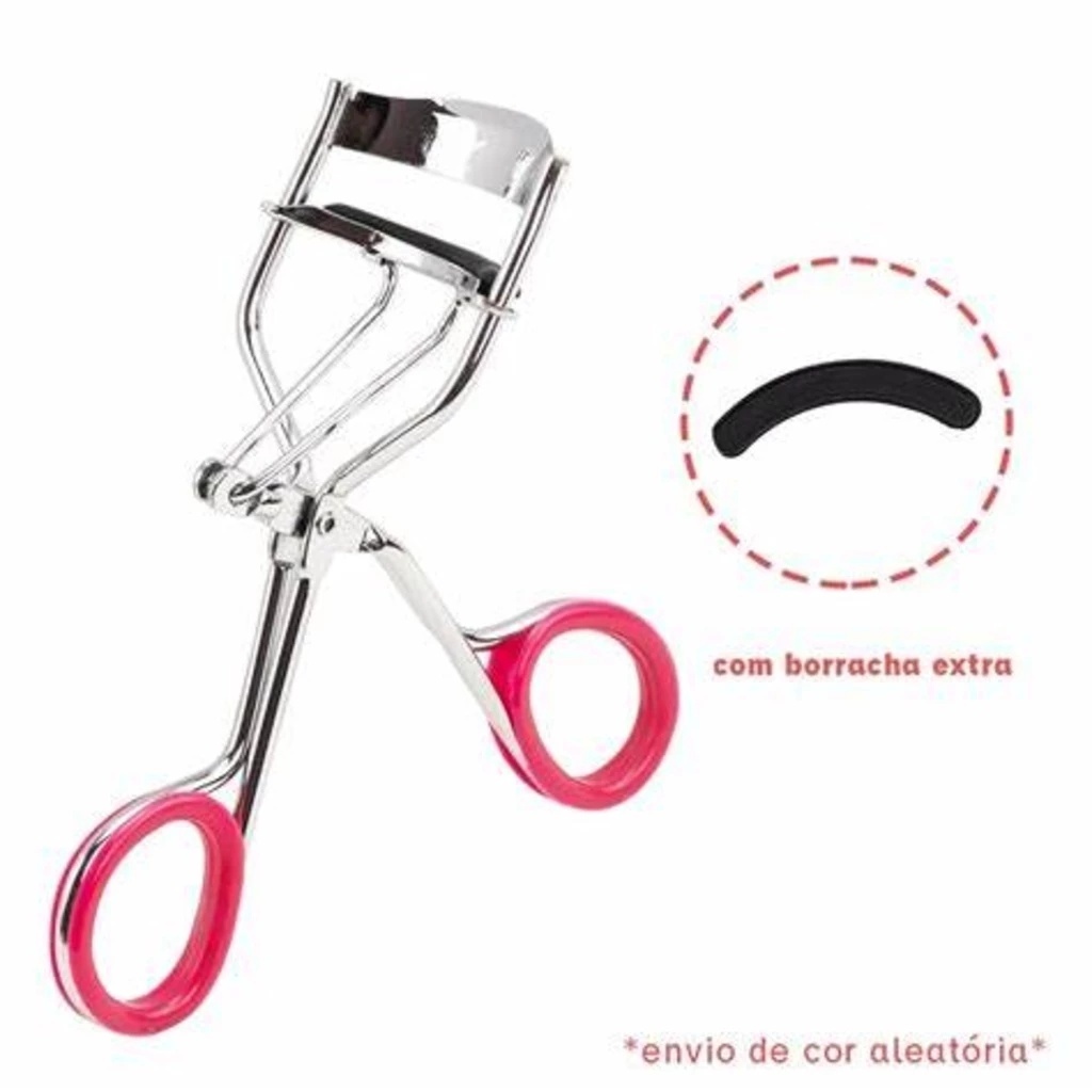 Curvador Cílios Macrilan / Curvex Macrilan / Acessórios de Maquiagem