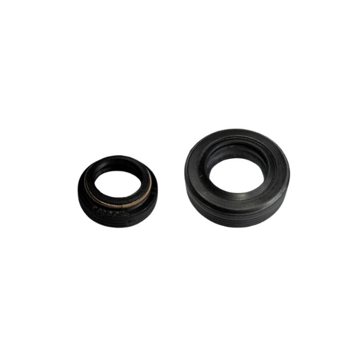 Kit Retentor Inferior e Superior Tampa Cambio Compatível Electrolux LM06 LTE09 TOP6 LQ75