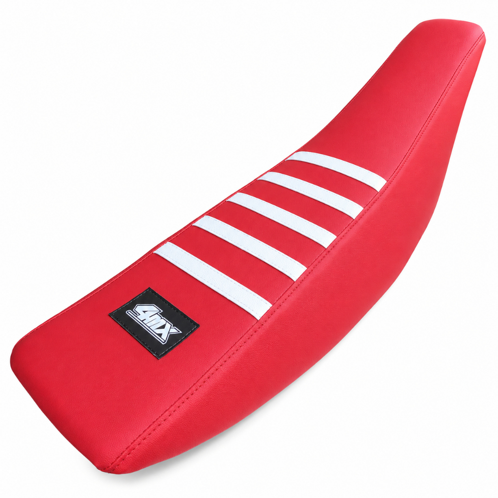 capa de banco crf230 crf 230 antiderrapante vermelha envio rapido material grosso