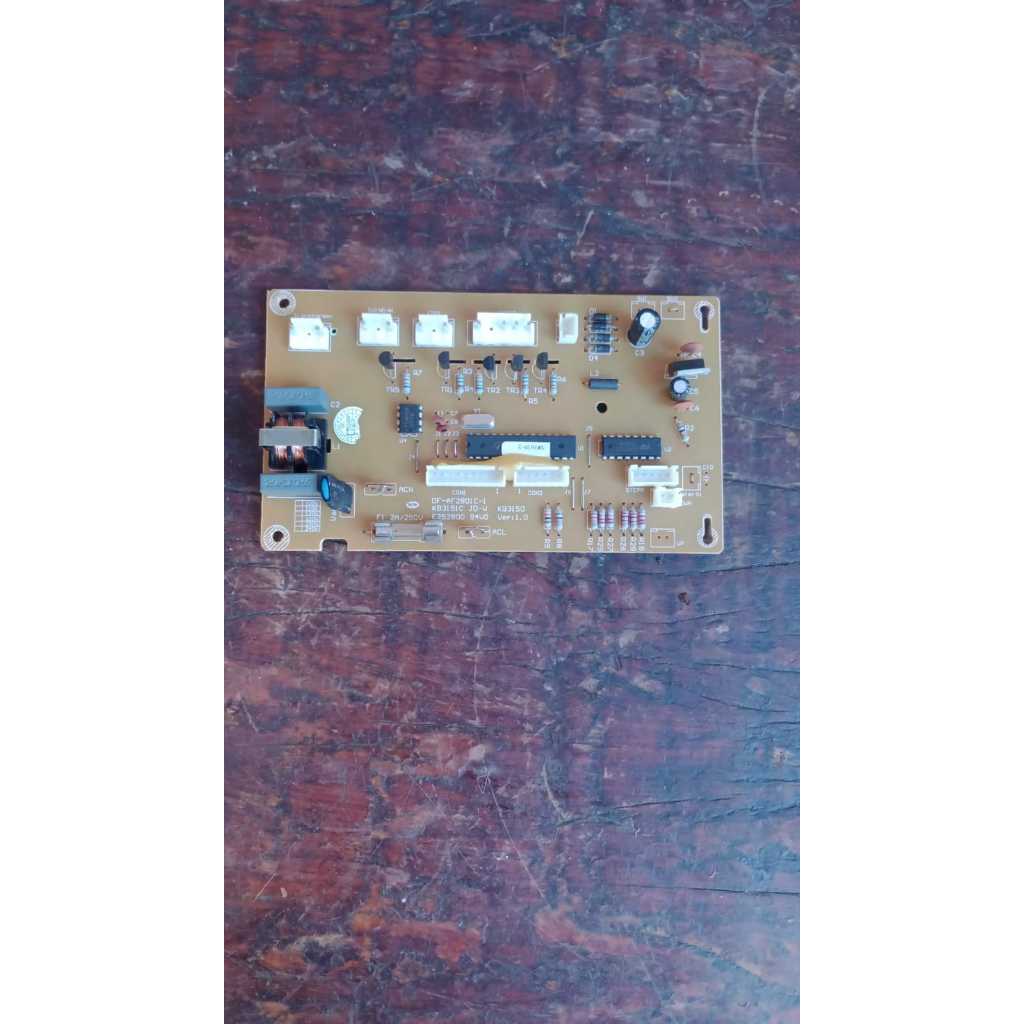 placa fonte potencia climatizador c1f06aba usado