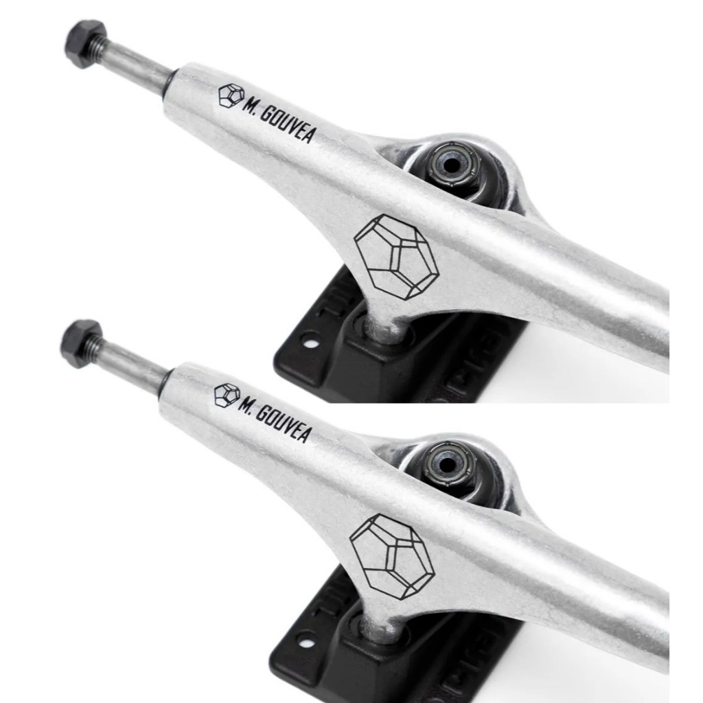Truck Skate Crail 149mm Hi Crailers M Gouvea Par - Rioskateboard