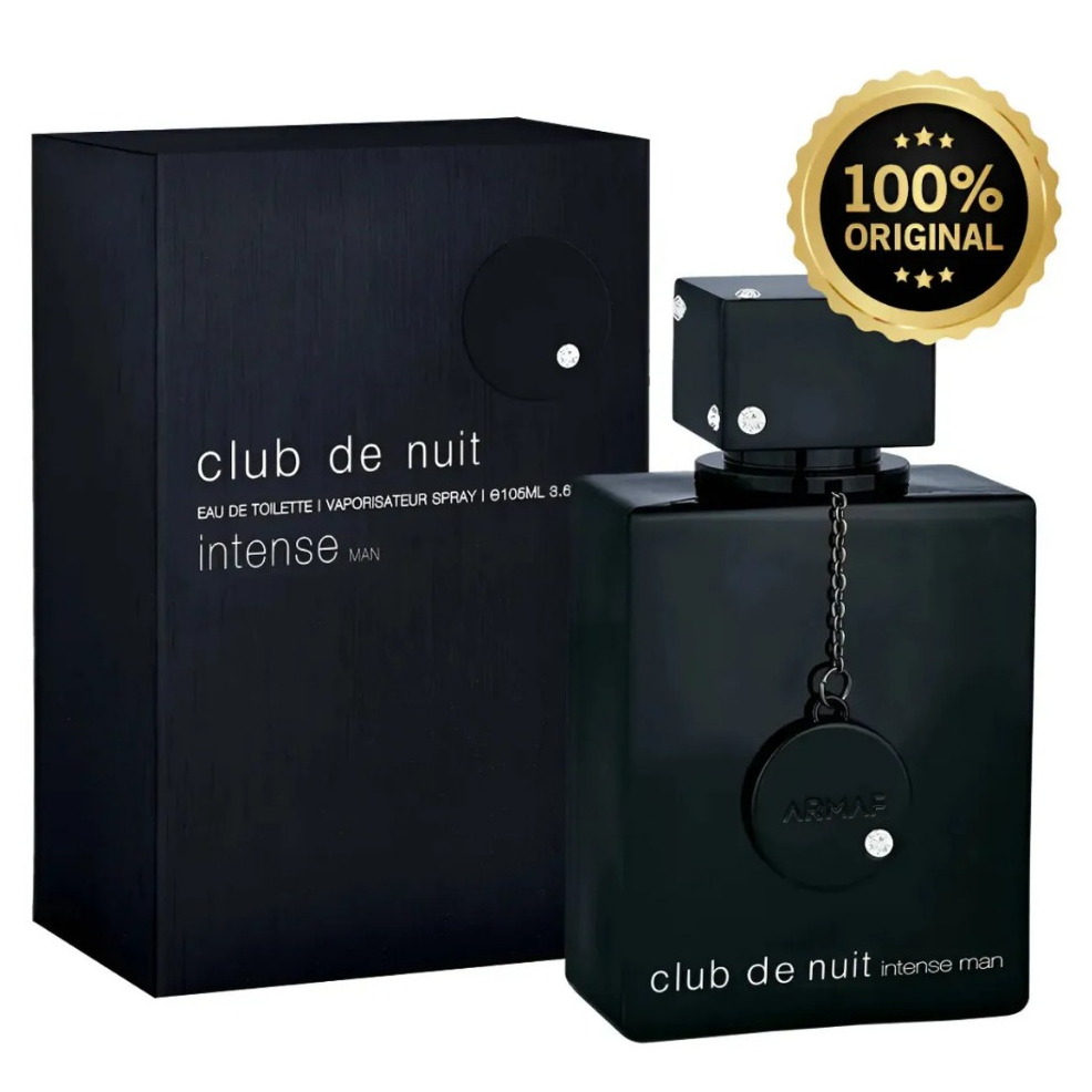 Perfume Club De Nuit Intense Man Armaf 105ml EDT Masculino Original Importado Lacrado Pronta Entrega