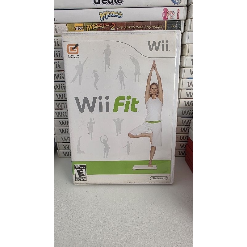 Wii Fit Nintendo Wii Usado