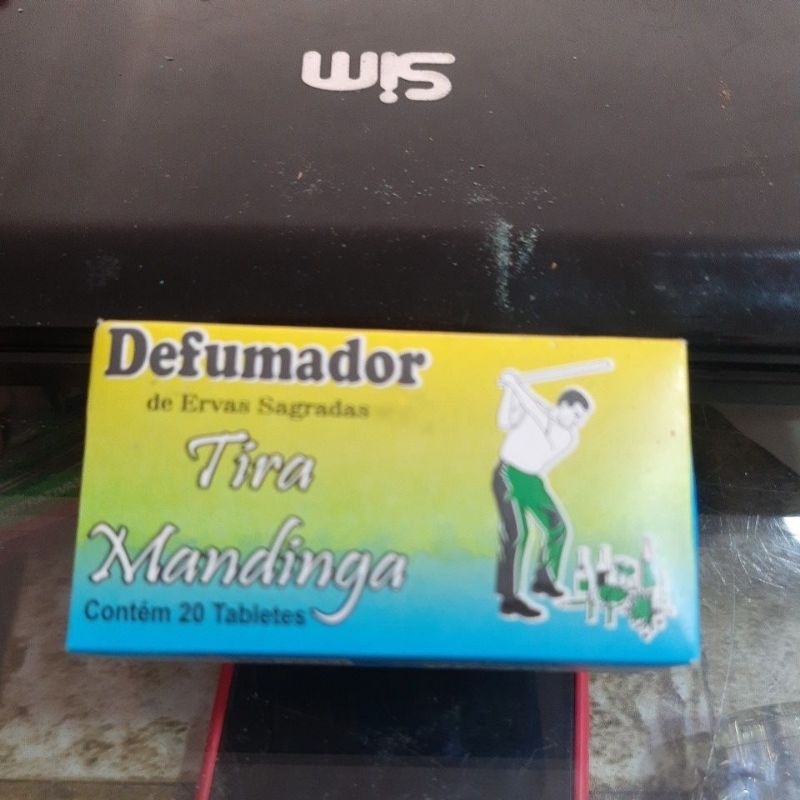 defumador tira a mandinga, vai tirar olho gordo má vontade toda coisa ruim que esteja dentro da sua casa
