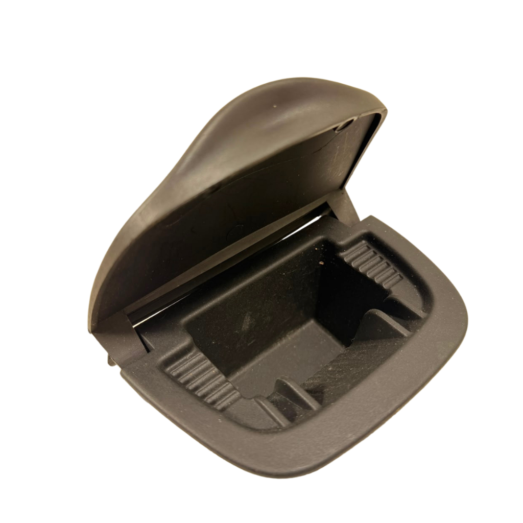 Cinzeiro Console Peugeot 206 1999 2000 2001 2002 2003 A 2007