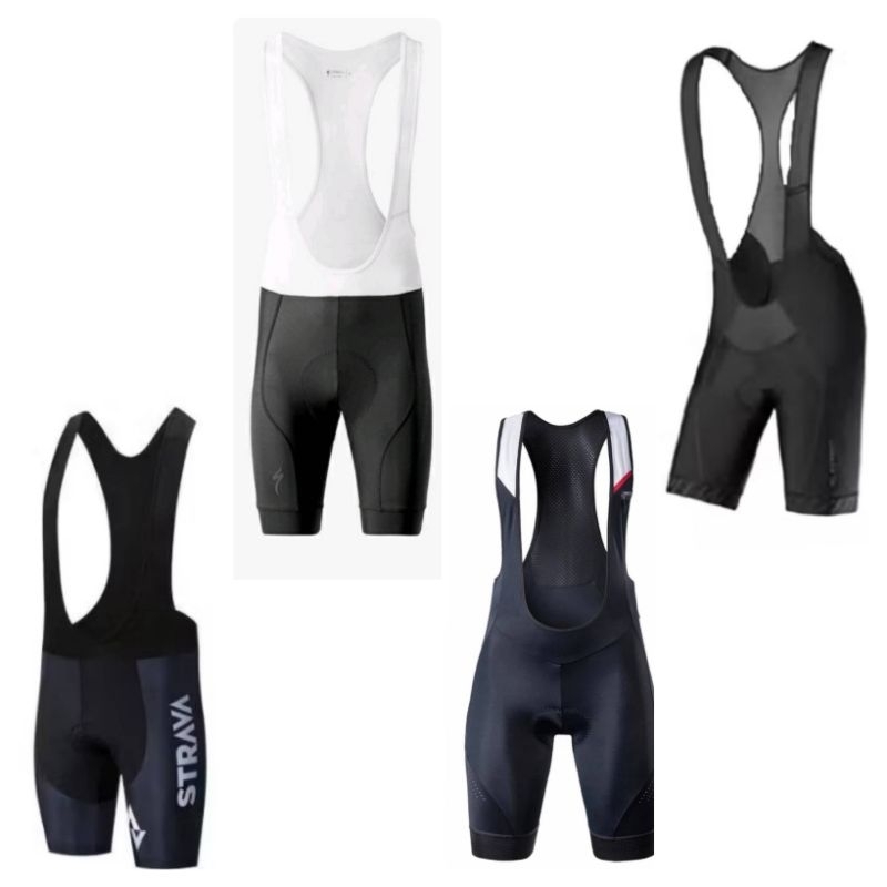 Bretelle em Gel Modelos Specialized - Strava - S/Marca Consultar Tabela de Medidas