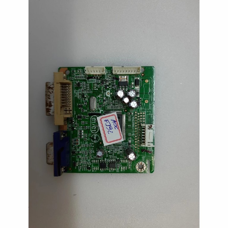 placa principal monitor aoc f19l