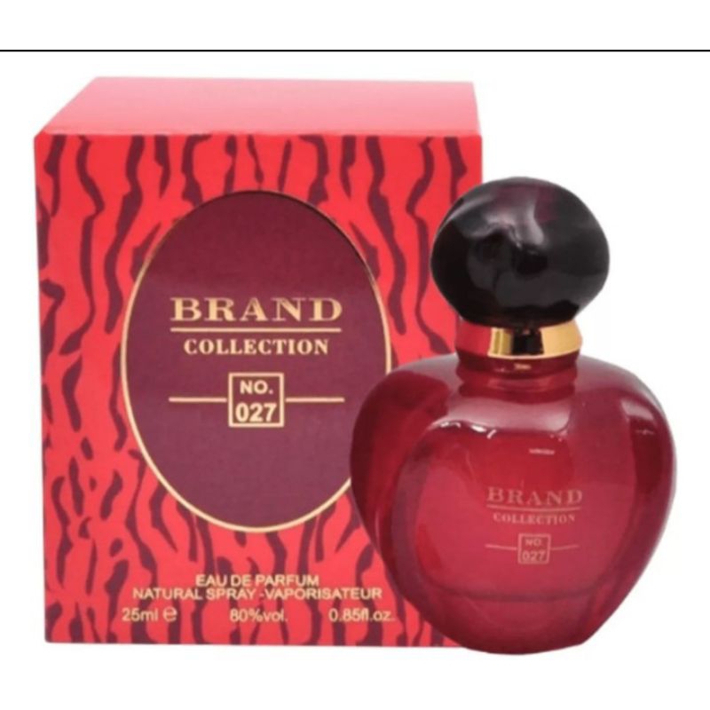 Brand Collection 027 - Hipnotic Poison -25ML