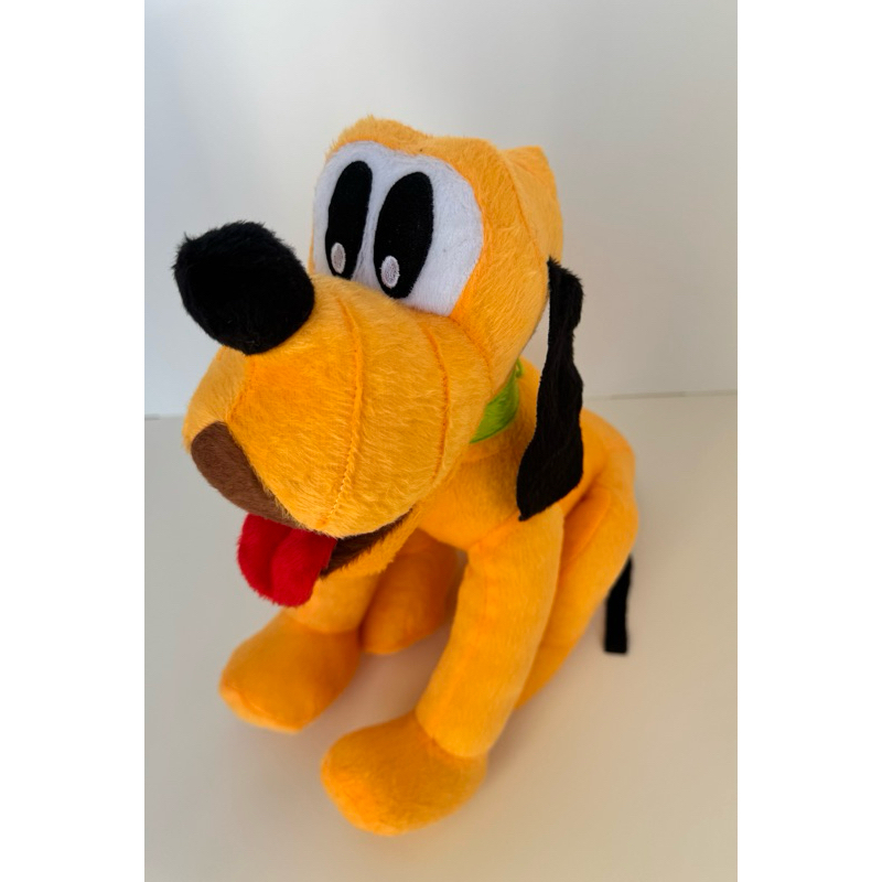 Pluto 45cm grande , pelúcia pluto turma do Mickey , presente