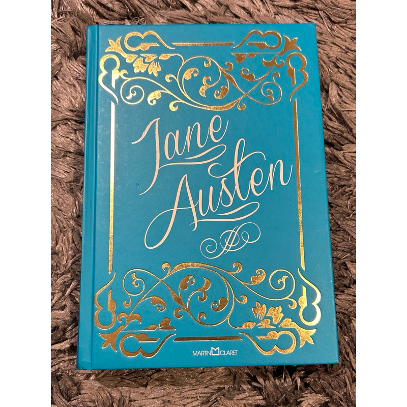 Livro Usado - Mansfield Park, Emma, A Abadia de Northanger (Jane Austen)