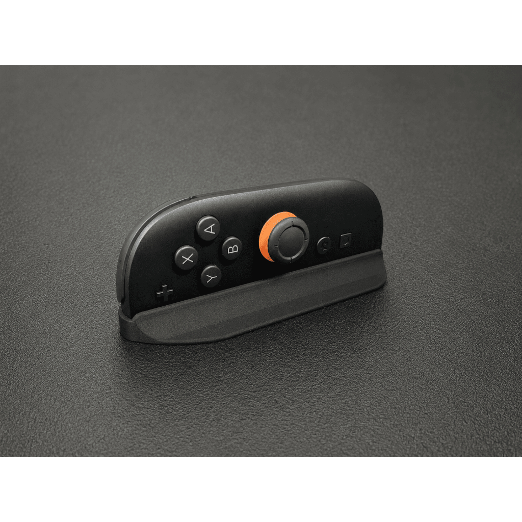Mouse Grip para Joy-Con 2 Nintendo Switch 2 | Adaptador de Mouse Ergonômico Controle | Precisão e Conforto Gamer