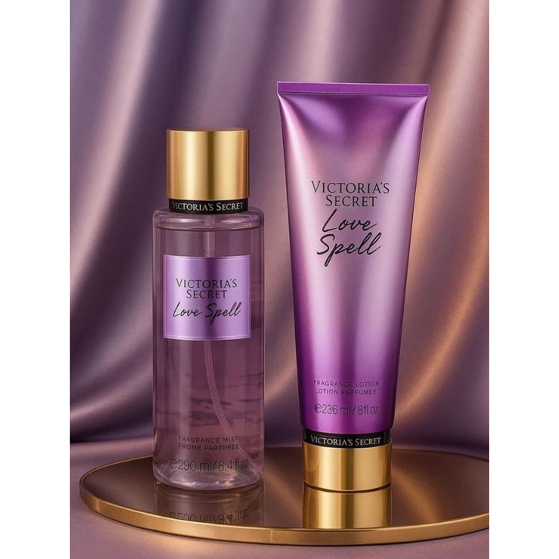 Body Splash Victoria's Secret Original 250ml – Perfume Corporal Feminino Longa Duração