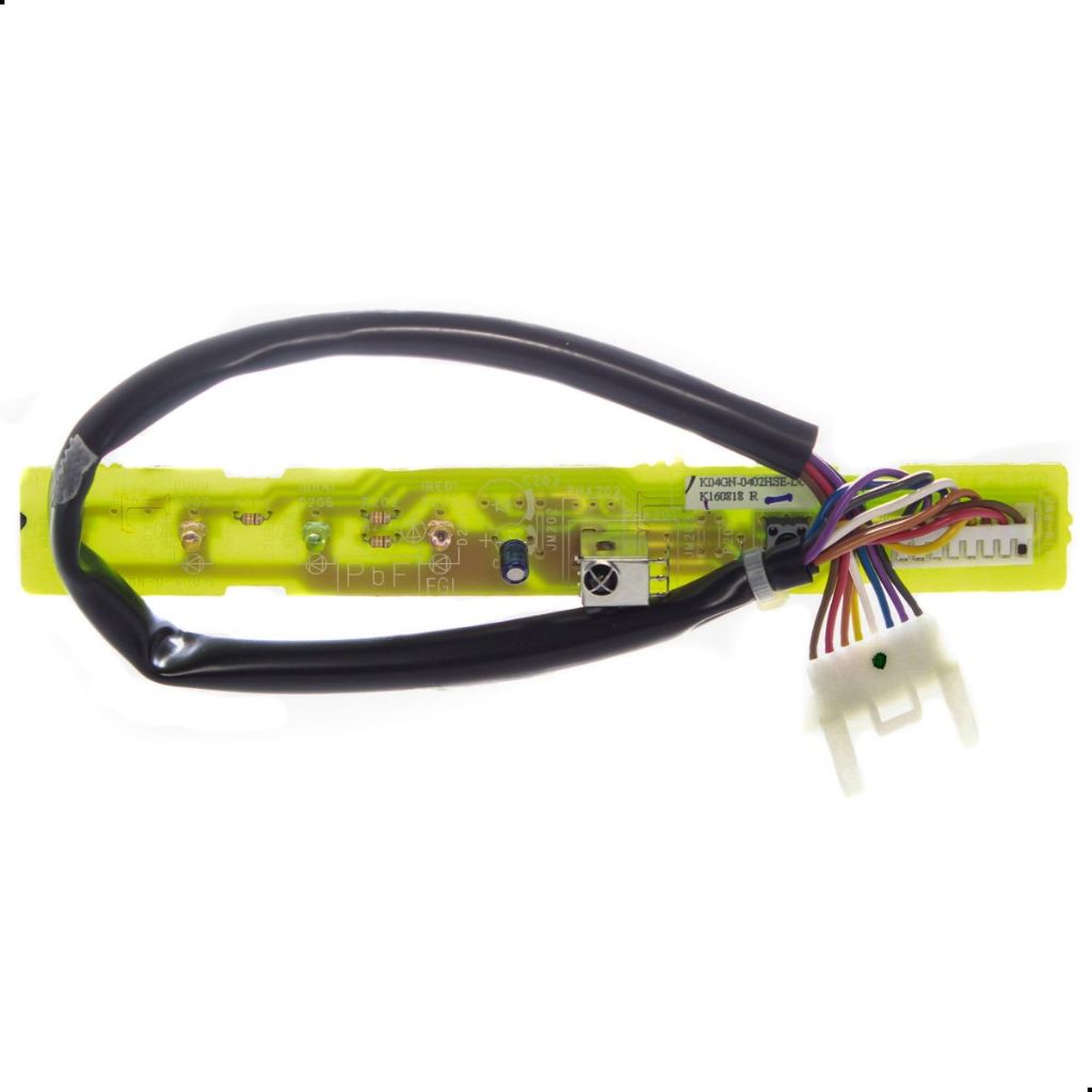 Placa Receptora Ar Condicionado Fujitsu 9705891036 Original