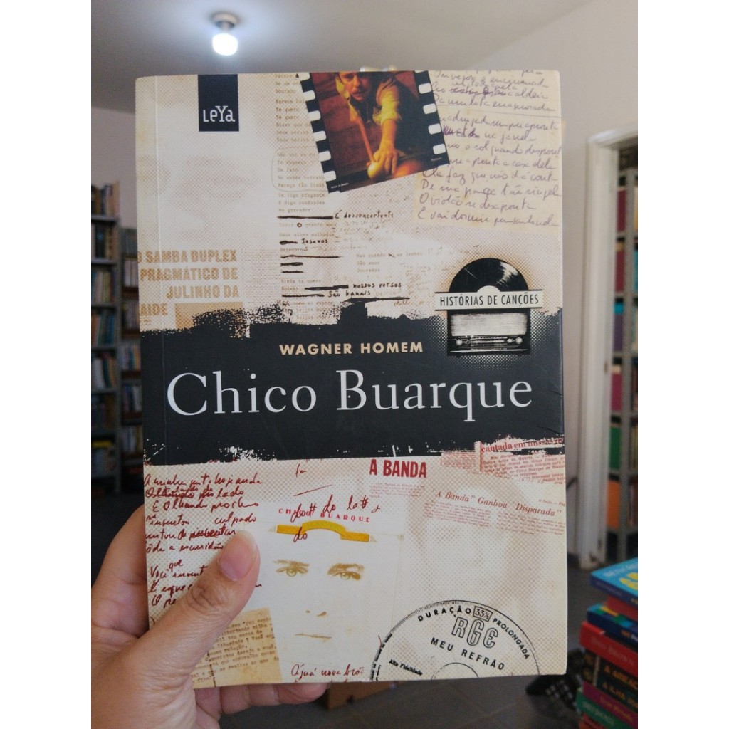 Chico Buarque - Wagner Homem (MÚSICA)