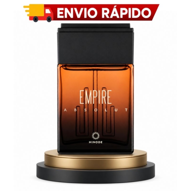 Perfume Empire Absolut Hinode Masculino Deo Colônia 100ml | Fragrância Marcante E Sofisticada | Longa Duração