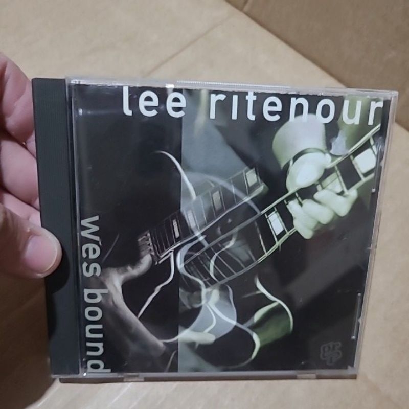 cd Lee ritenour-Wes bound