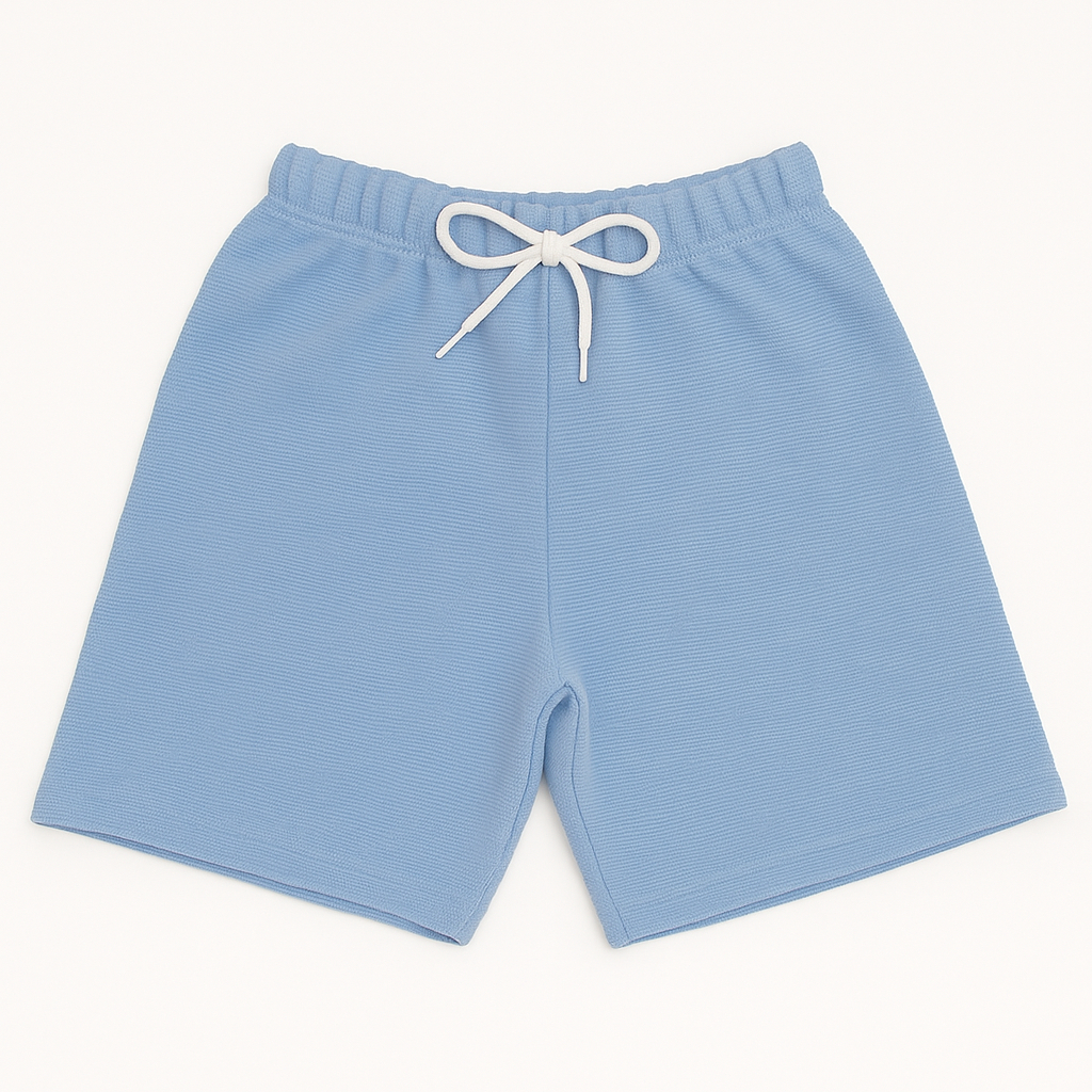 Shorts Bermuda Moletom Premium Meninos - 0055AKO