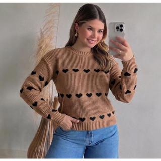 Blusa de Frio Estilosa por R$ 49,90! ❄️