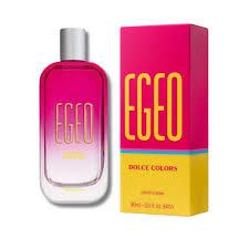Egeo Dolce Color colonia 90ml Validade 08/2026