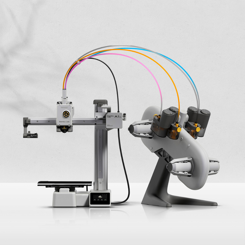 Equipamento 3D