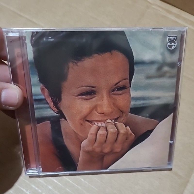 cd Elis Regina-em pleno verão 1970