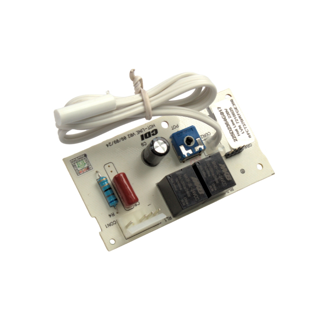 Placa Refrigerador Mabe Ge Wa225D2354G009 220V