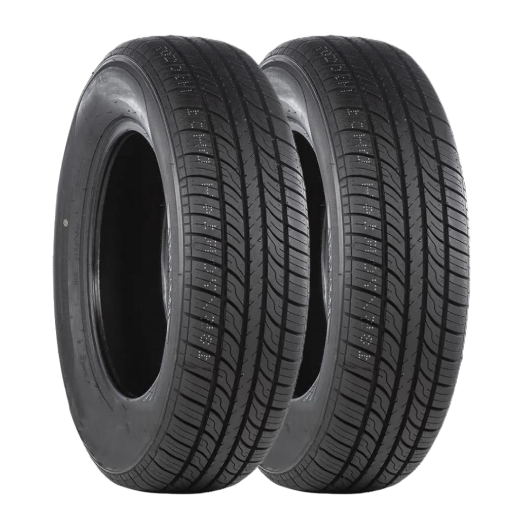 Kit 2 Pneus 185/65 R14 Magnum Campione M3 86H Novos Aro 14