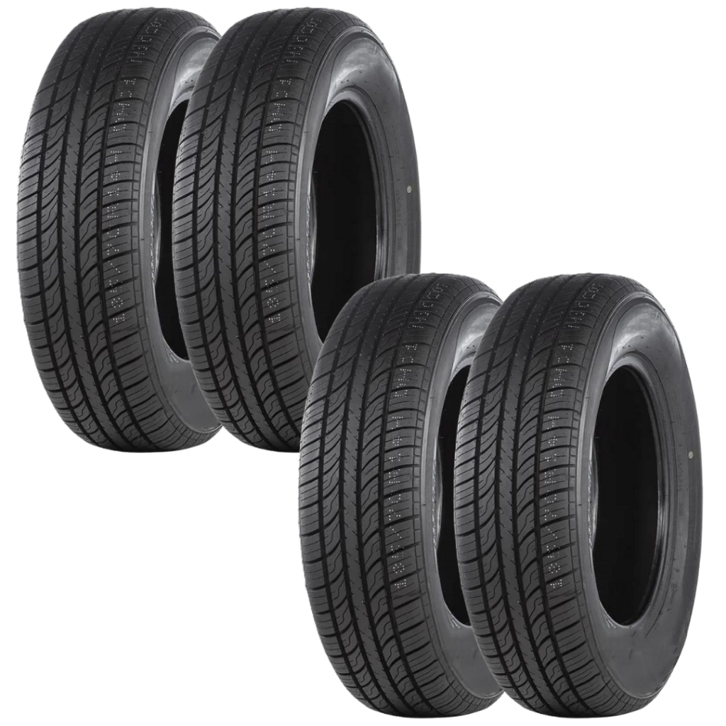 Jogo 4 Pneus 185/65 R14 Magnum Campione M3 86H Novos Aro 14