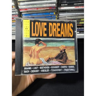 CD LOVE DREAMS - CD Usado conservado - REF:CD 4247