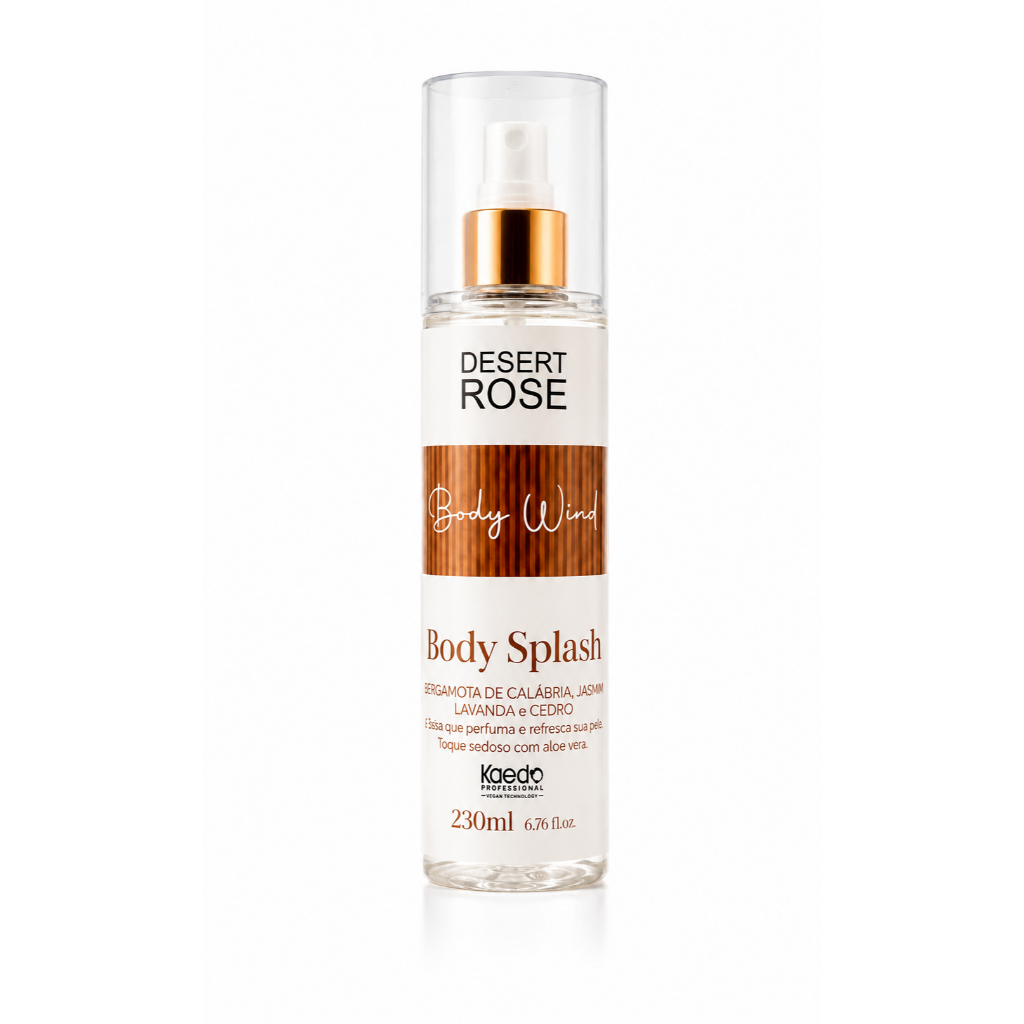 Body Splash BODY WIND kaedo 230ml
