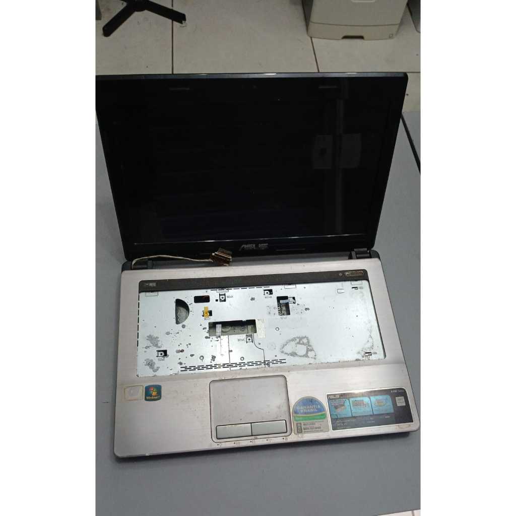 Carcaça Completa Sem Teclado Notebook ASUS A43E-VX049R (Usado)