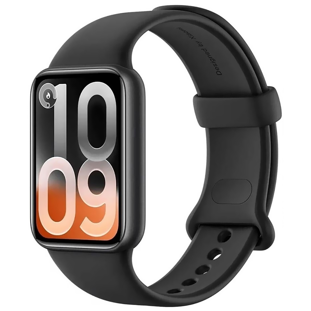 XIAOMI Smart Band 10 Pro ( Preto ) Versão Global Tela AMOLED de 1,74", Compatíve