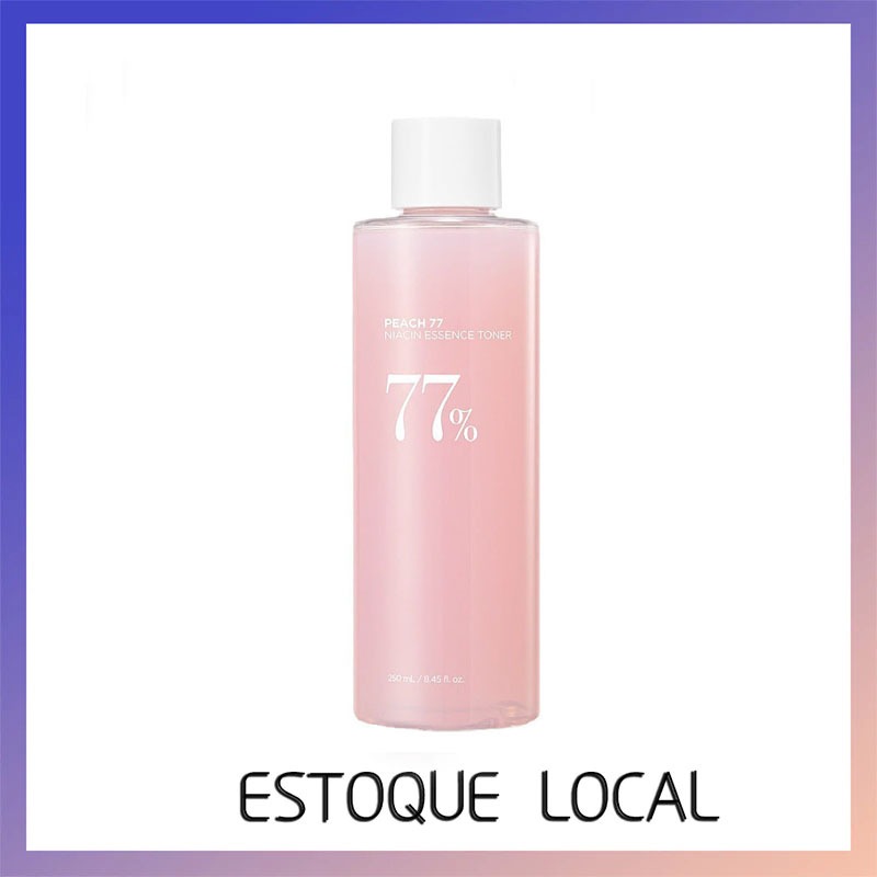 Anua Peach 77 Niacin Hydrating Água de limpeza facial 150ml