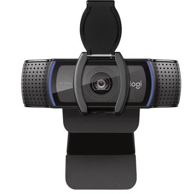 WEBCAM LOGITECH C920E FULL HD 1080P