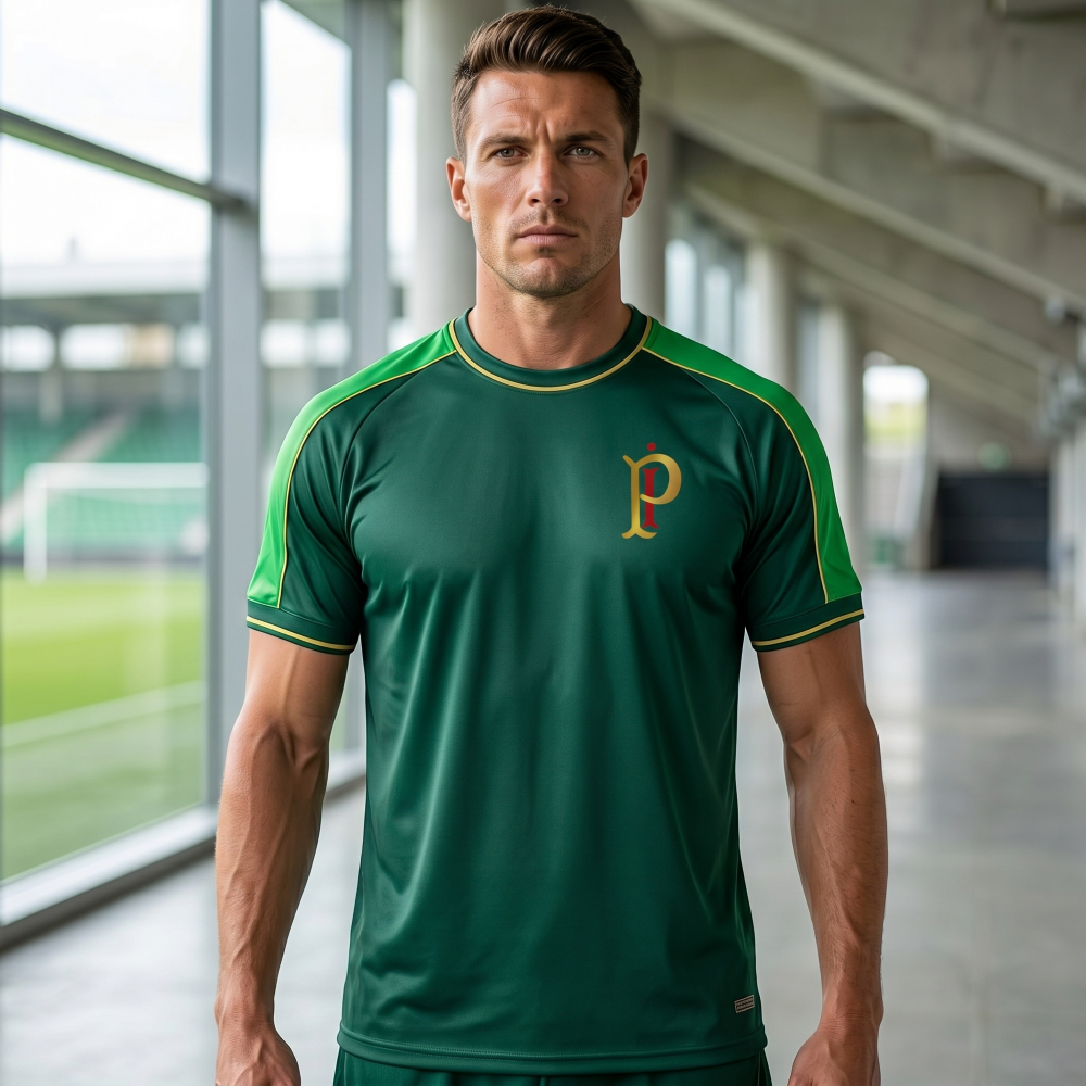 Camisa Palmeiras Ultra Licenciada Original Verdão Adulto