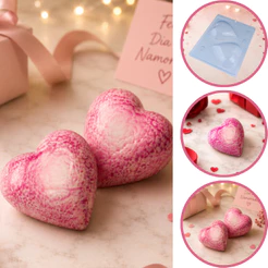 1~10 FORMA SIMPLES CORAÇÃO 200G CÓD.:20 EM ACETATO BWB PARA BOMBOM DOCES DE CHOCOLATE E CONFEITARIA.