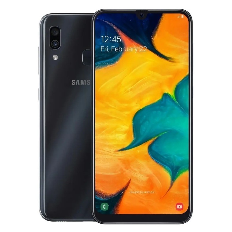 Celular Smartphone Samsung Galaxy A30 SM-A305GT  - Seminovo