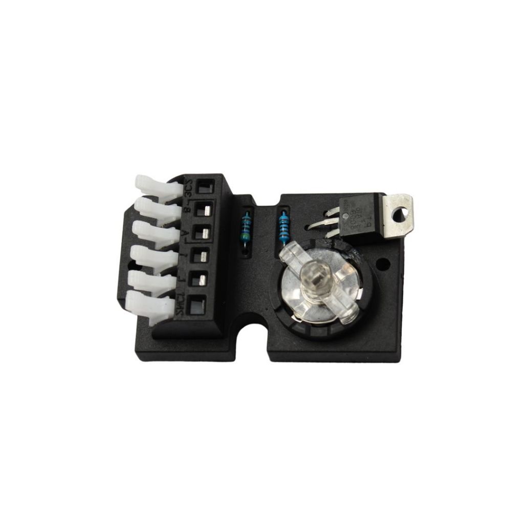 Placa Seletora Pressurizador Komeco 0100032235