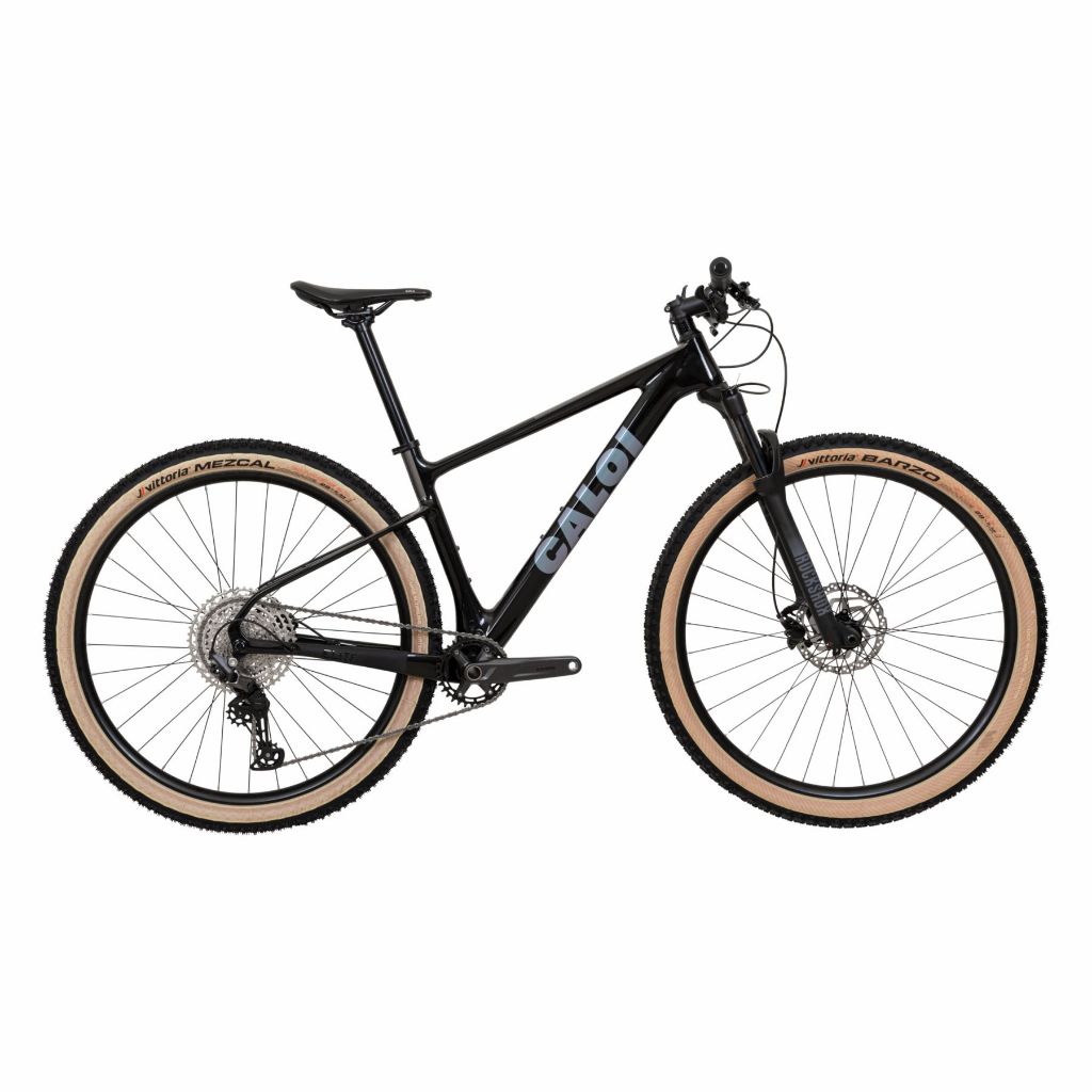 Bicicleta Mtb 29 Caloi Elite Carbon HT Sport 12v Deore 2026