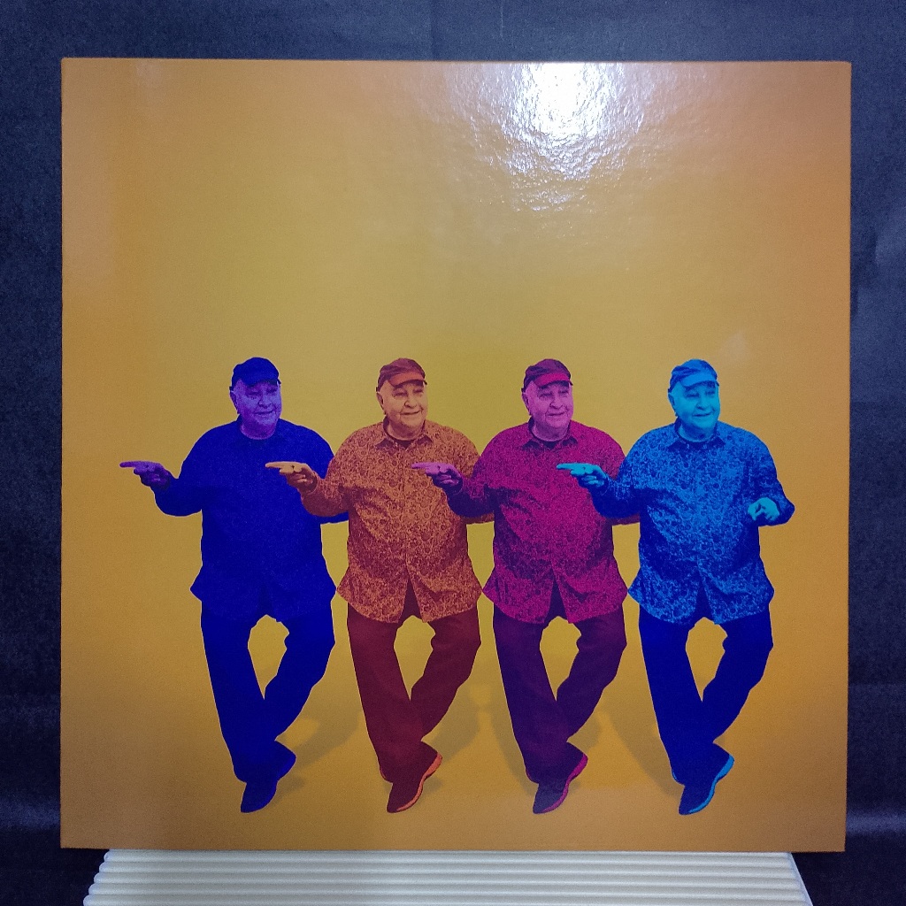 Vinil - João Donato - Serotonina - C/ Livreto - Lp Colorido