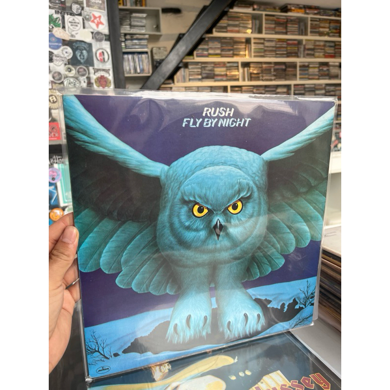 Rush - Fly by night
