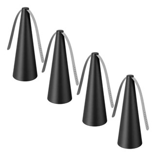 Kit Ventilador Repelente de Moscas Insetos Mesa à Pilha Espanta Insetos Mesa Jardim Acampamento